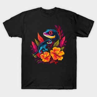 Gecko Mothers Day T-Shirt